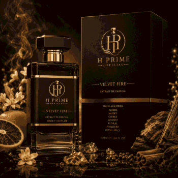 Velvet Fire Noir – H Prime Official
